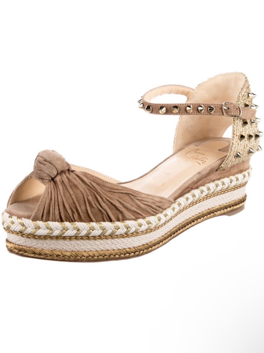 Christian louboutin sandals